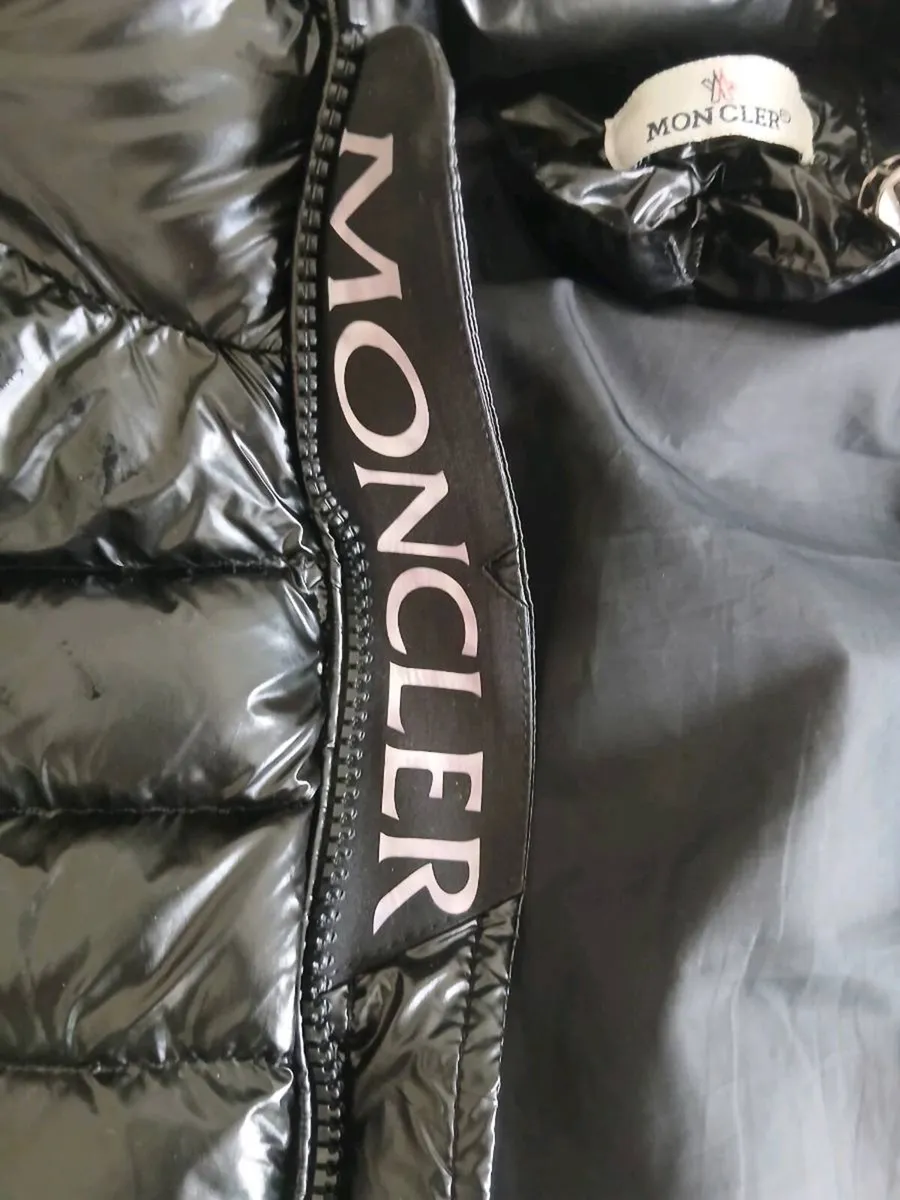 Mens bodywarmer moncler - Image 4