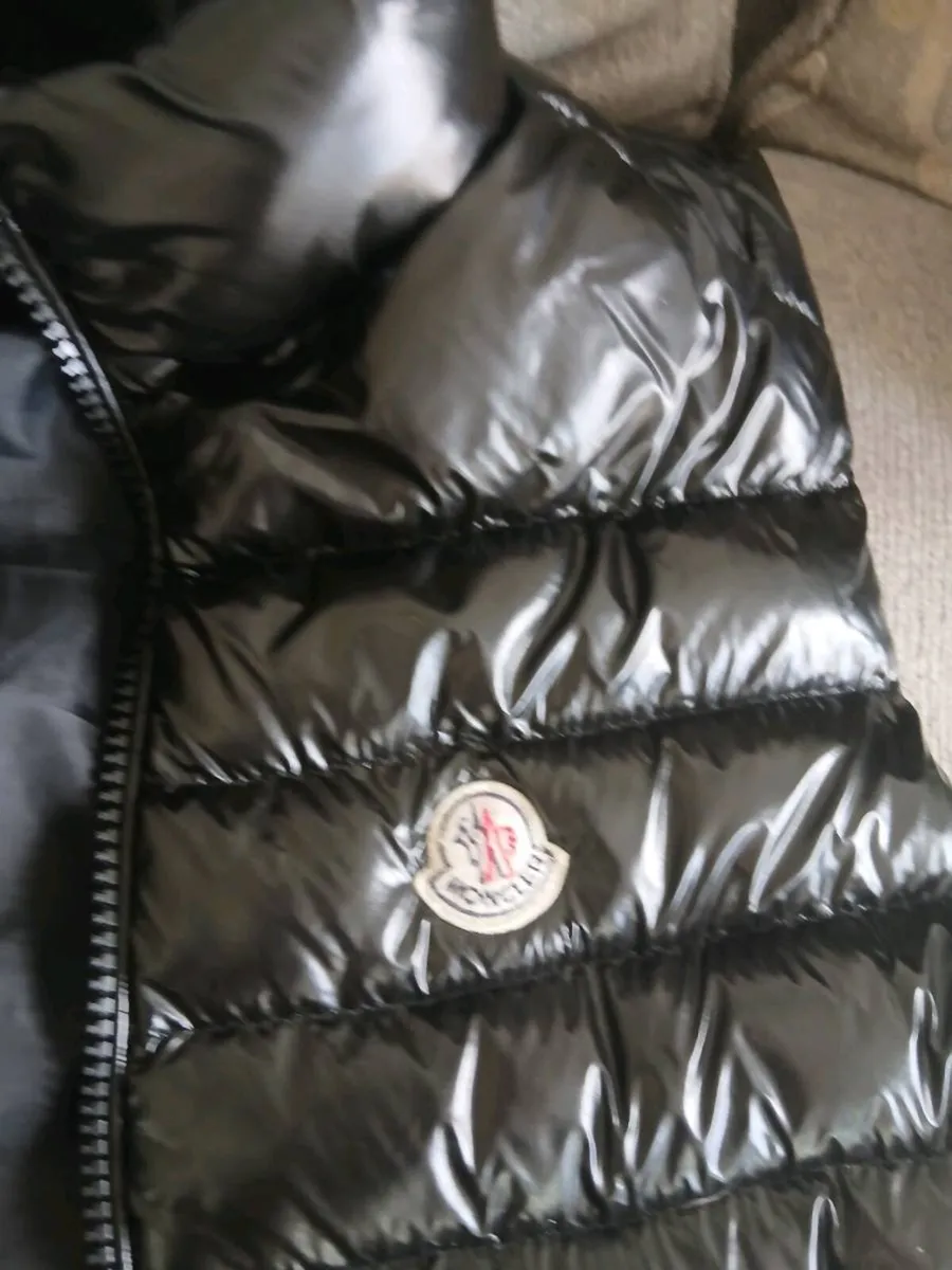 Mens bodywarmer moncler - Image 2