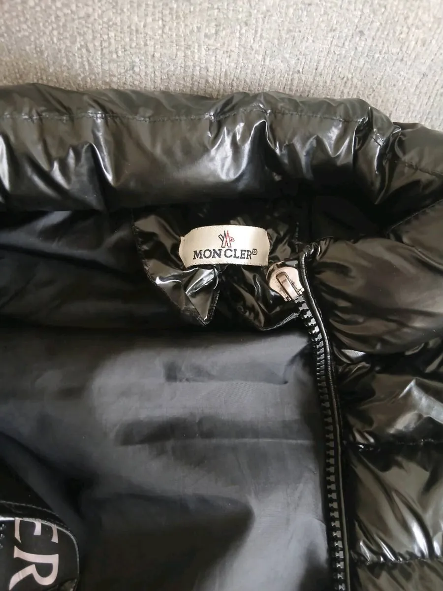 Mens bodywarmer moncler - Image 3