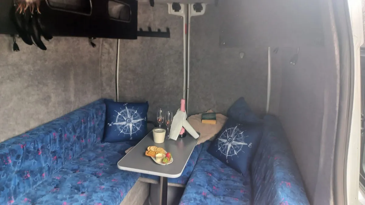 2019 MOVANO CAMPERVAN, NEW BUILD, FULL N.I. MOT. - Image 4