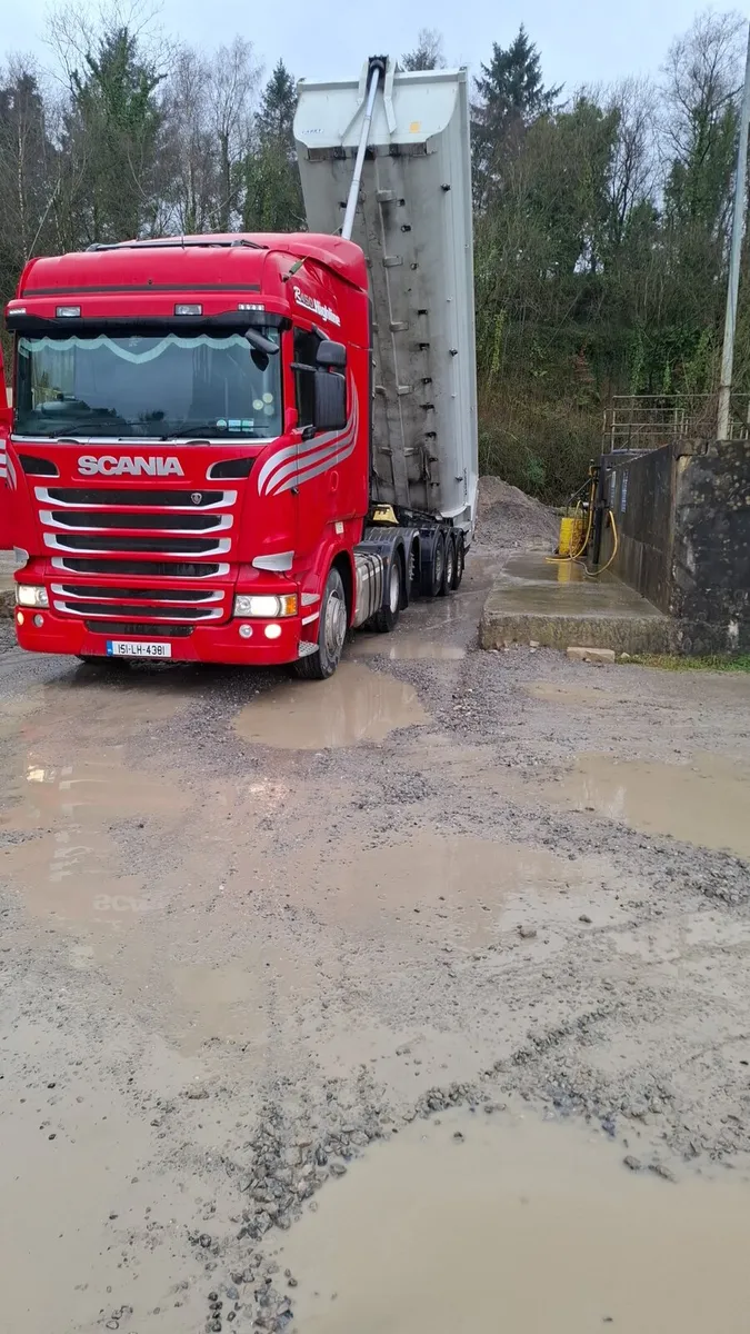 SCANIA R450, KELSA LIGHTBAR - Image 1