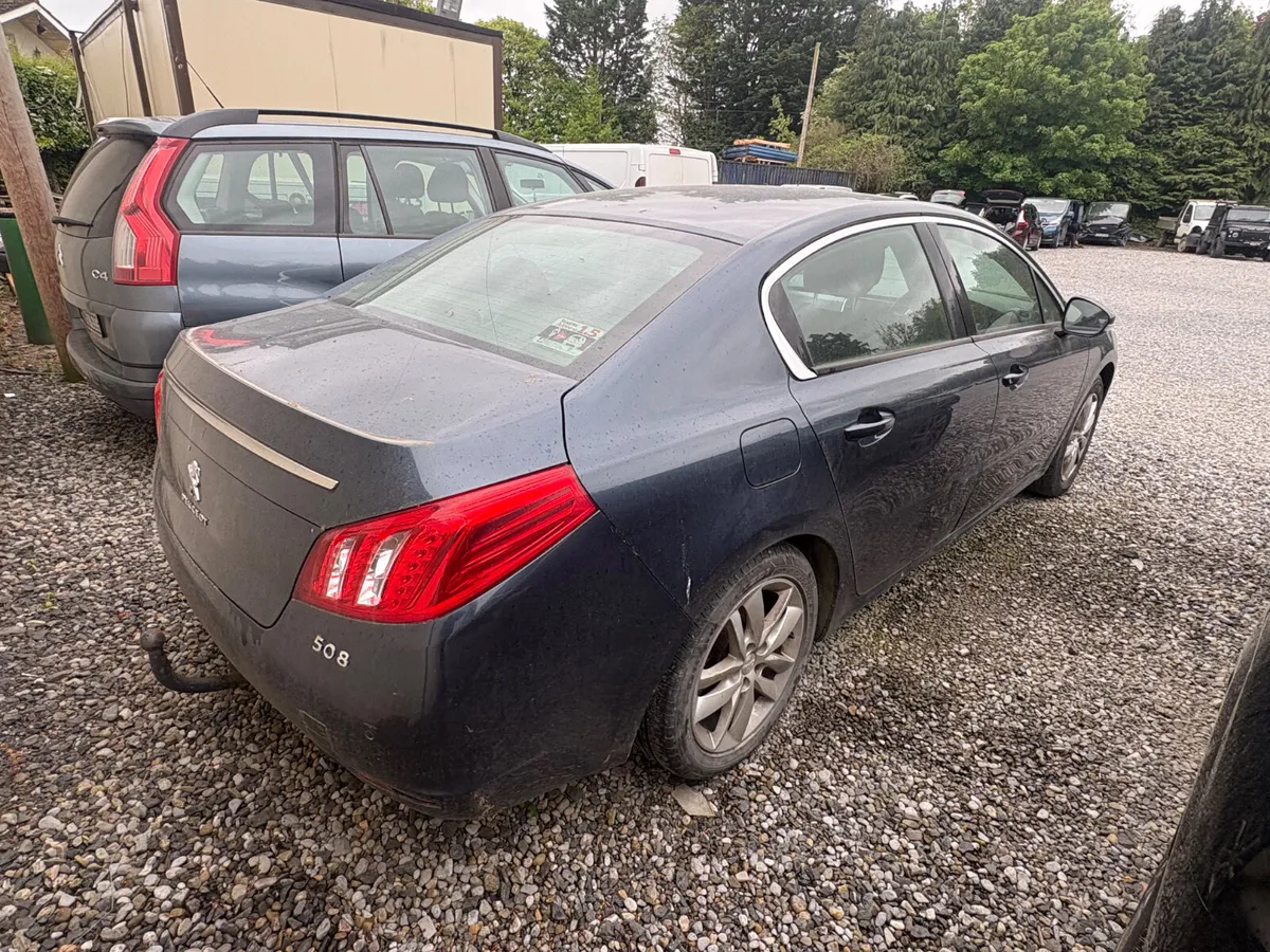 2014 Peugeot 508 1.6d - Image 3