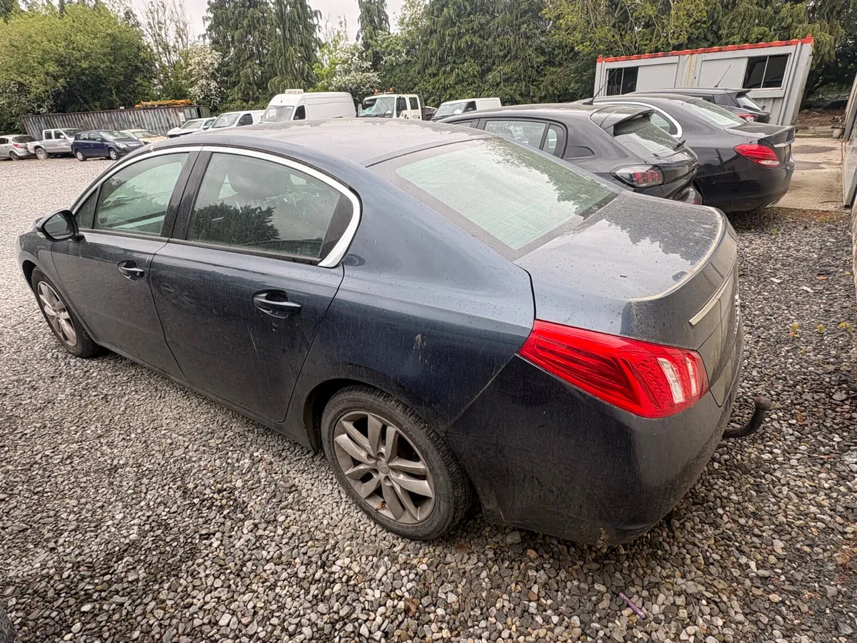 2014 Peugeot 508 1.6d - Image 4