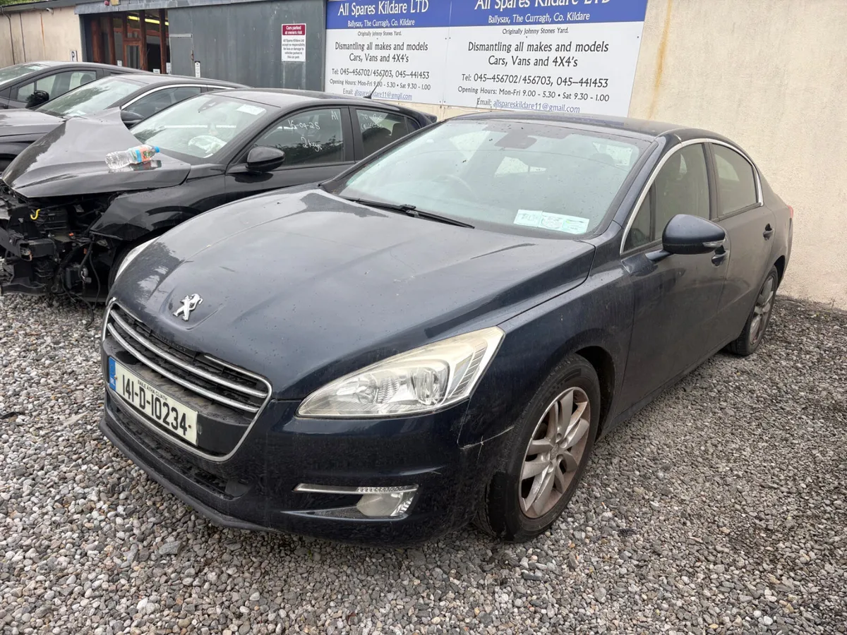 2014 Peugeot 508 1.6d - Image 2