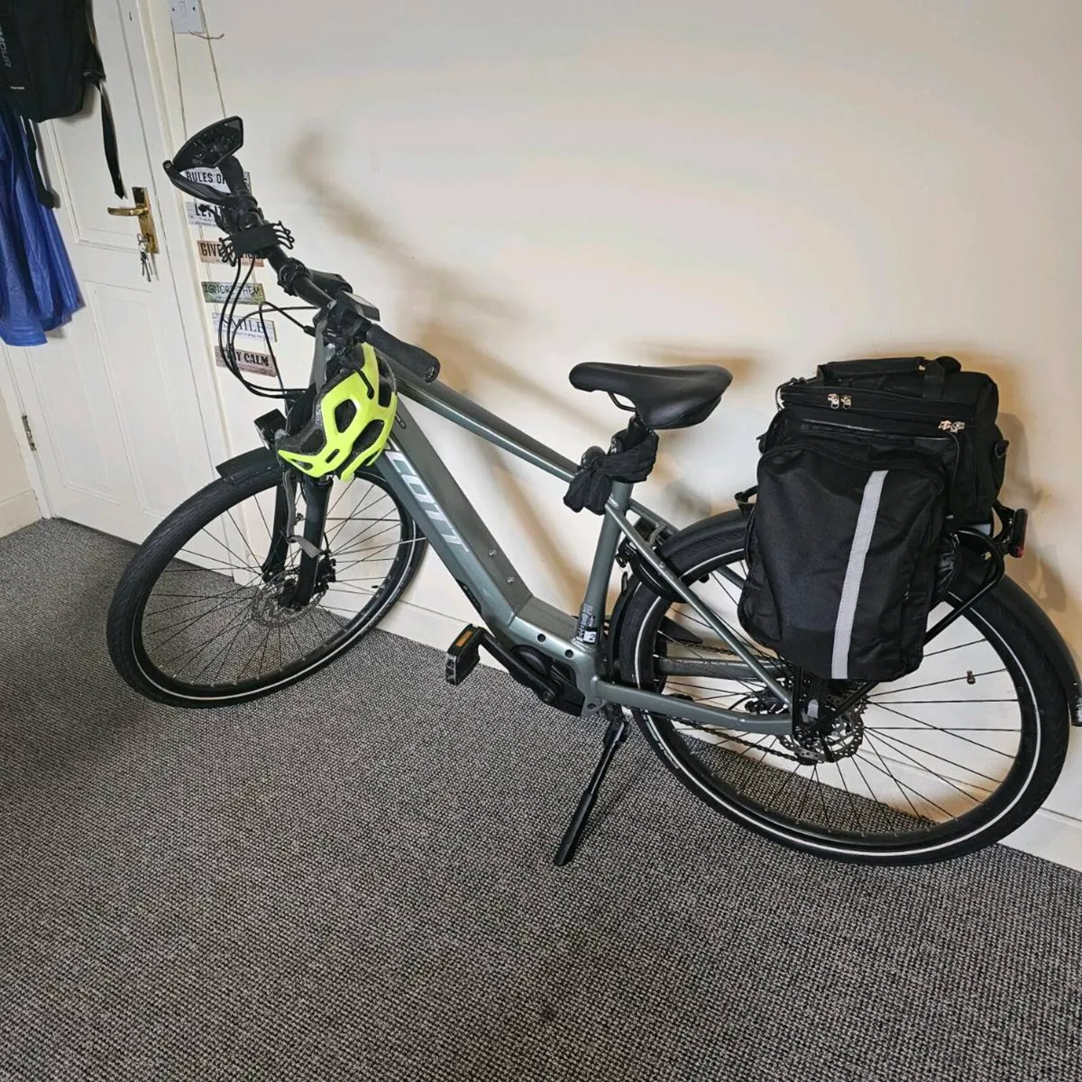 Electric Bicycle - Image 1