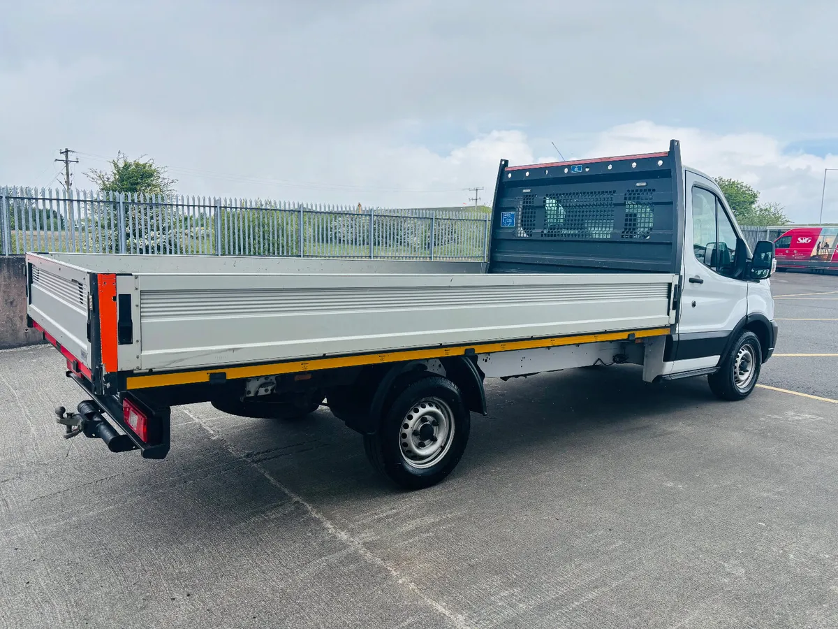 2021 Ford Transit 2.0 Flatbed €15,950 + VAT - Image 4