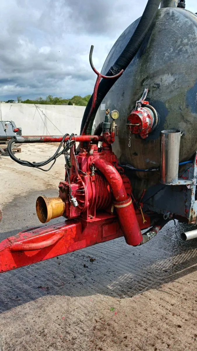 1600 slurry tanker - Image 2