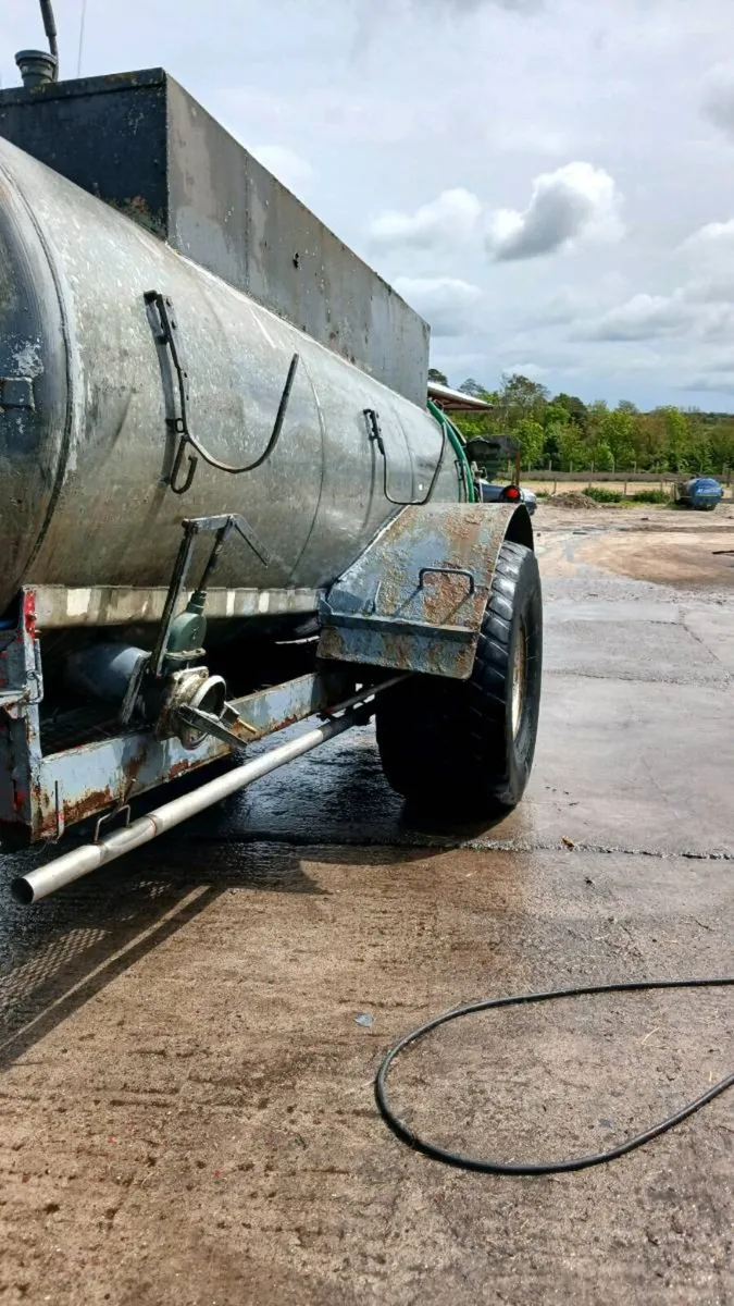 1600 slurry tanker - Image 3