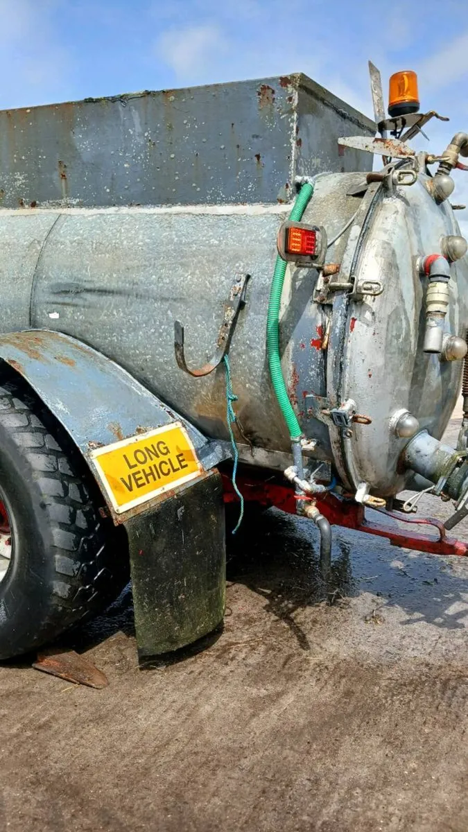 1600 slurry tanker - Image 4