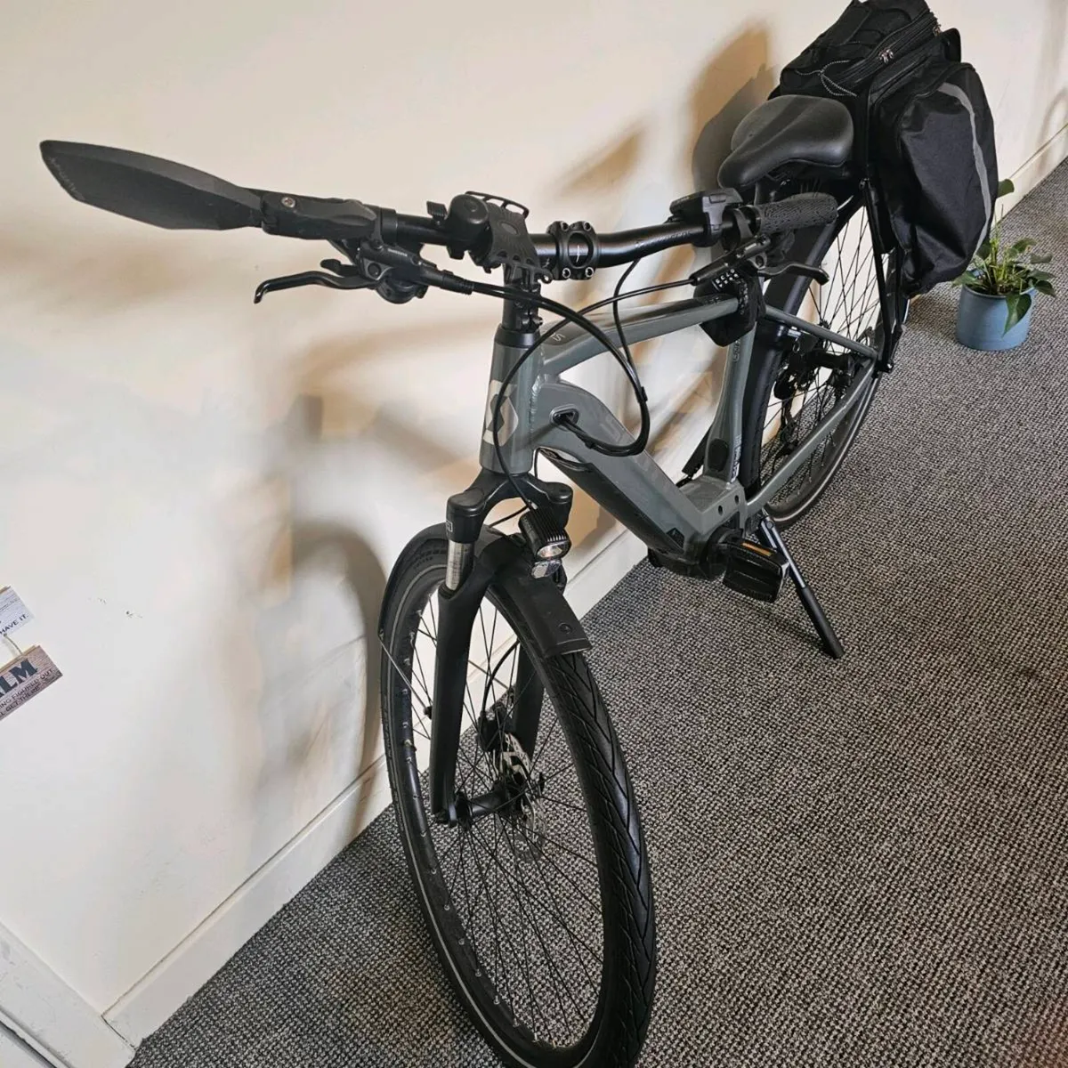 Electric Bicycle - Image 2