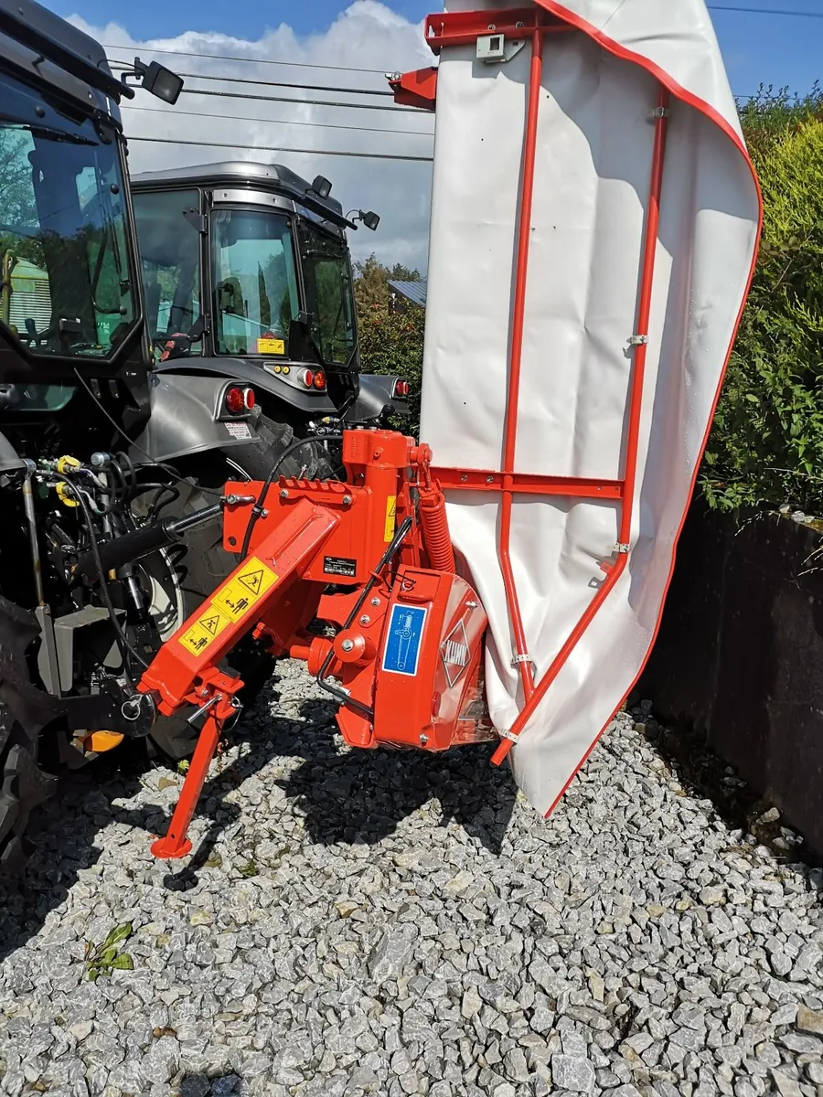 kuhn mowers - Image 3