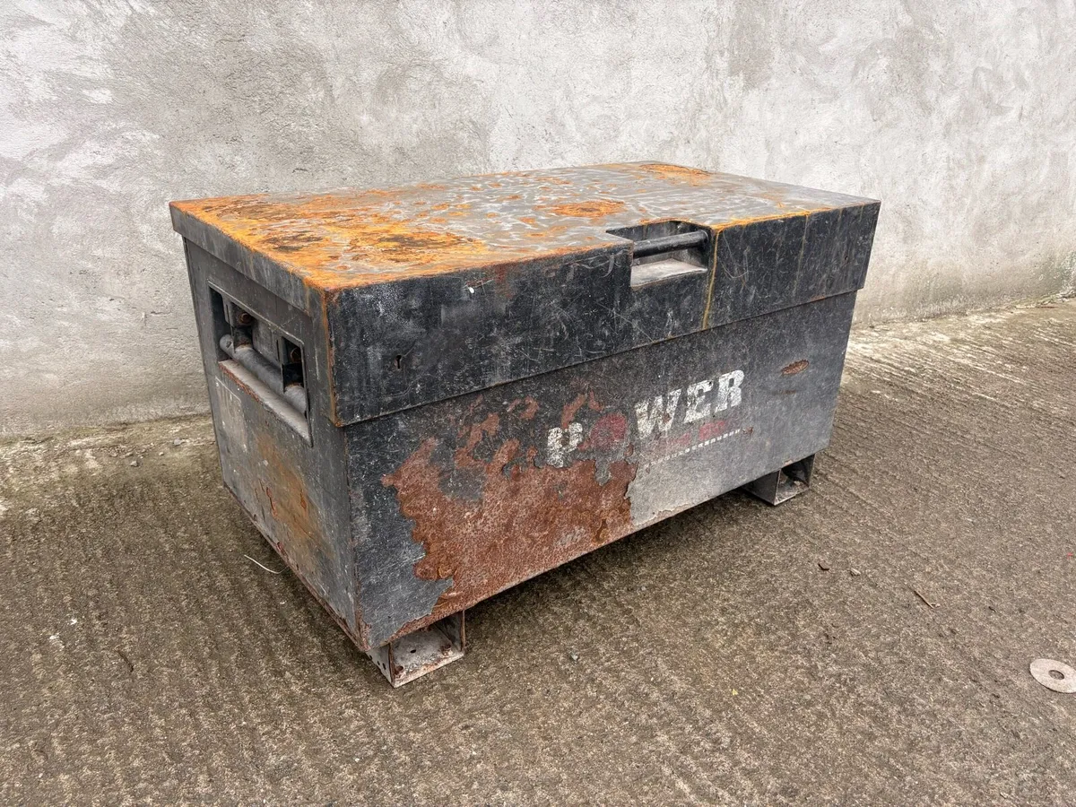 BER Site Box Tool Box - Image 1