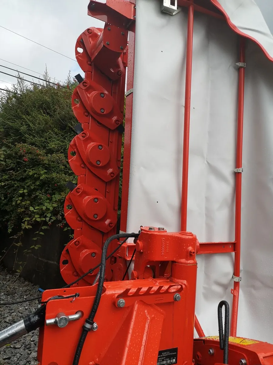 kuhn mowers - Image 4