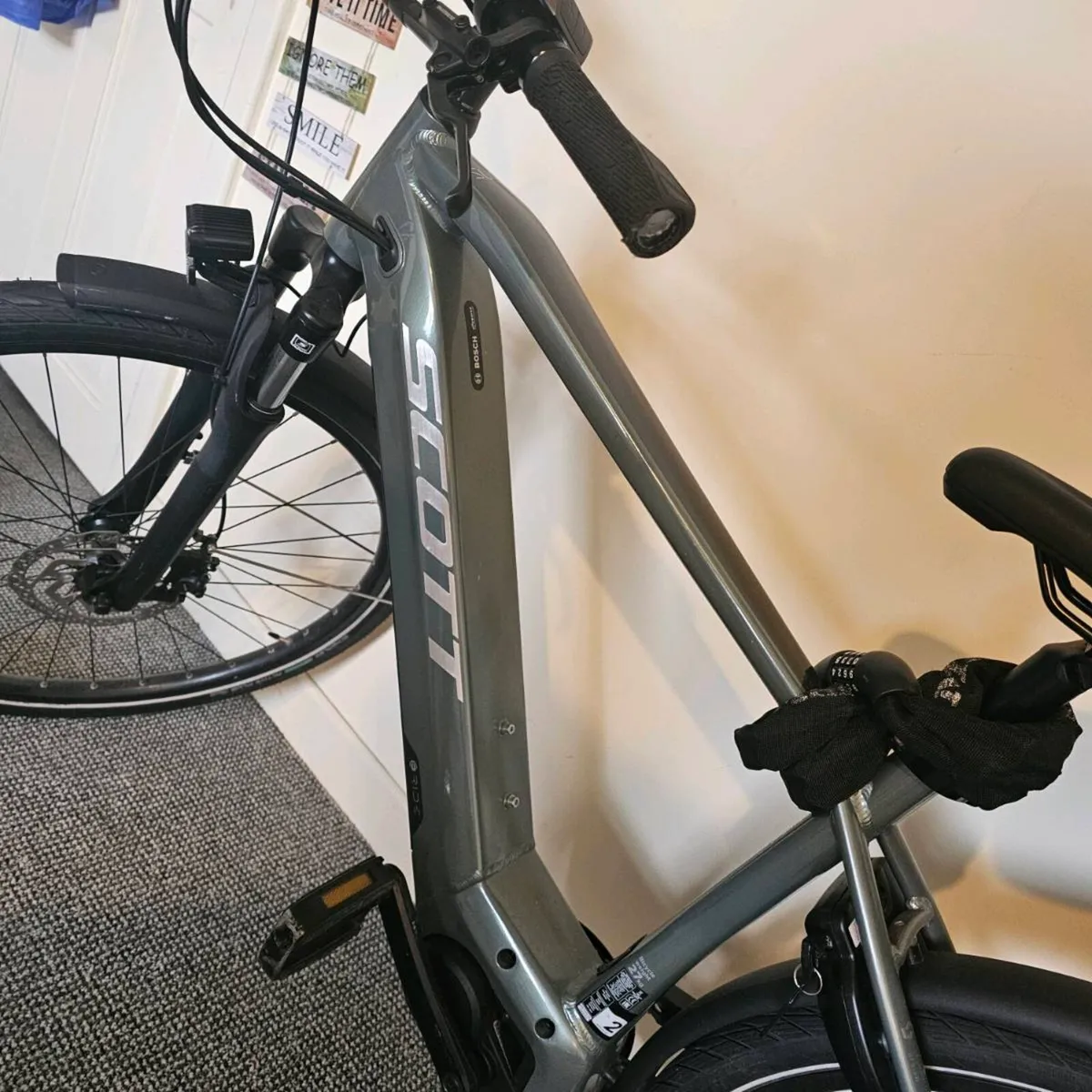 Electric Bicycle - Image 3