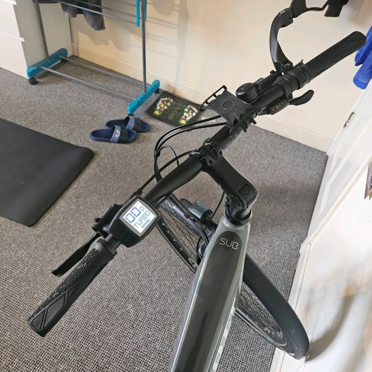 Electric Bicycle - Image 4