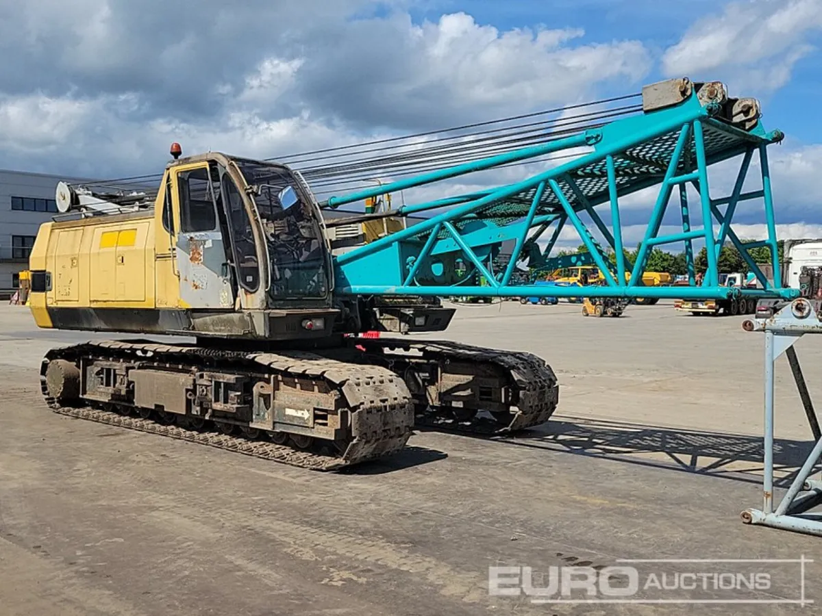 Sumitomo SC650-4 - Image 4