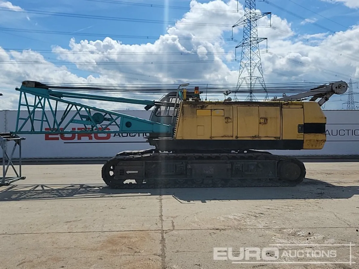Sumitomo SC650-4 - Image 3