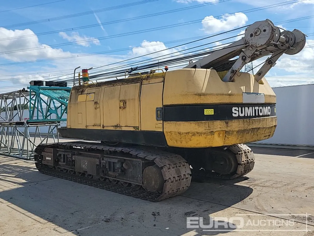 Sumitomo SC650-4 - Image 2