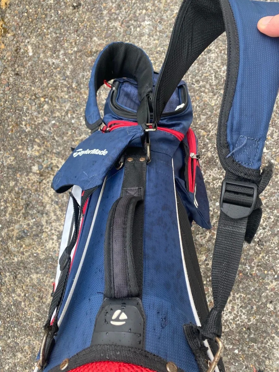 Taylormade Golf bag - Image 3