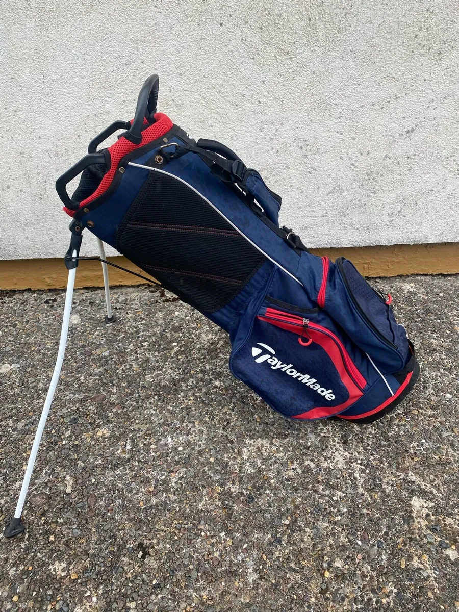 Taylormade Golf bag - Image 4
