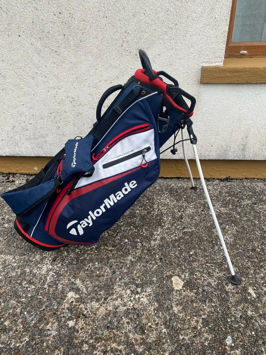 Taylormade Golf bag - Image 1