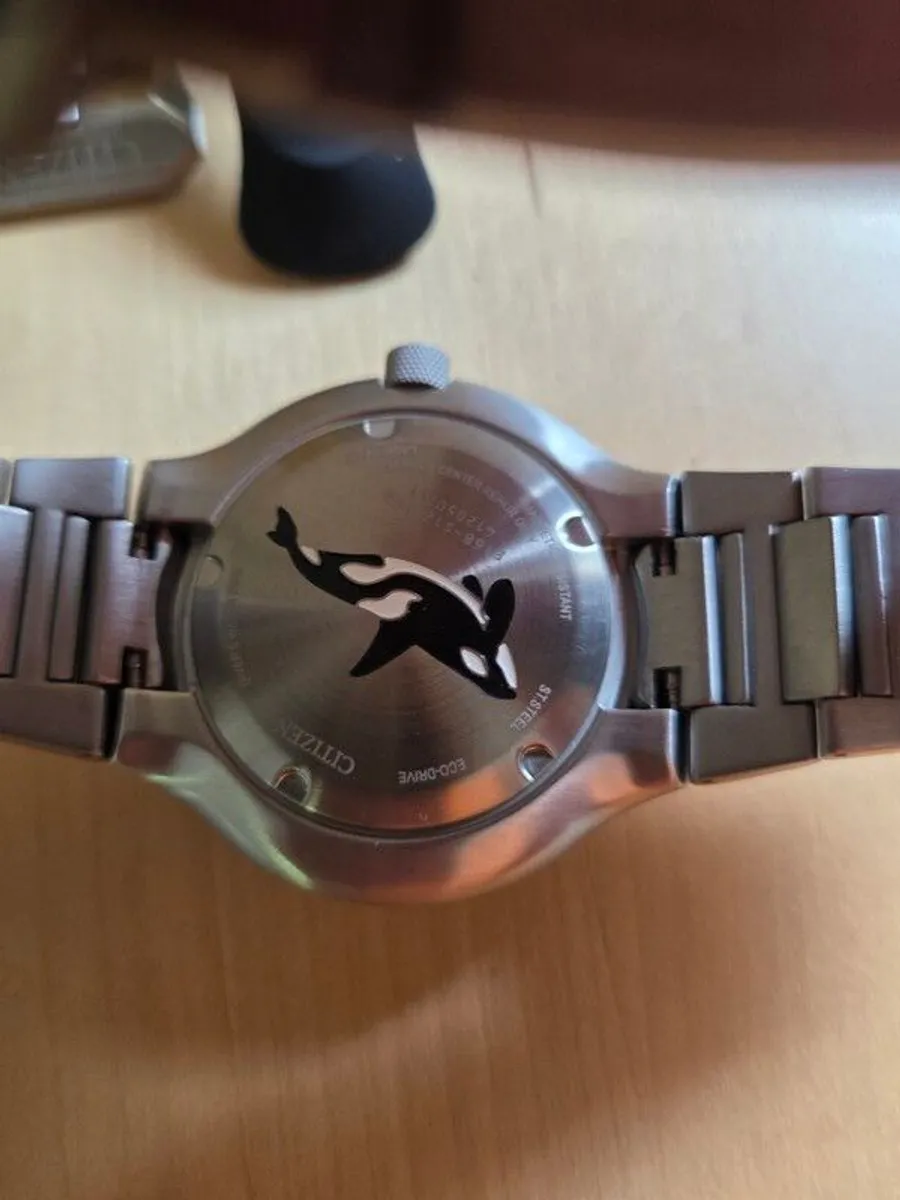 Citizen Orca Dive watch - Image 3