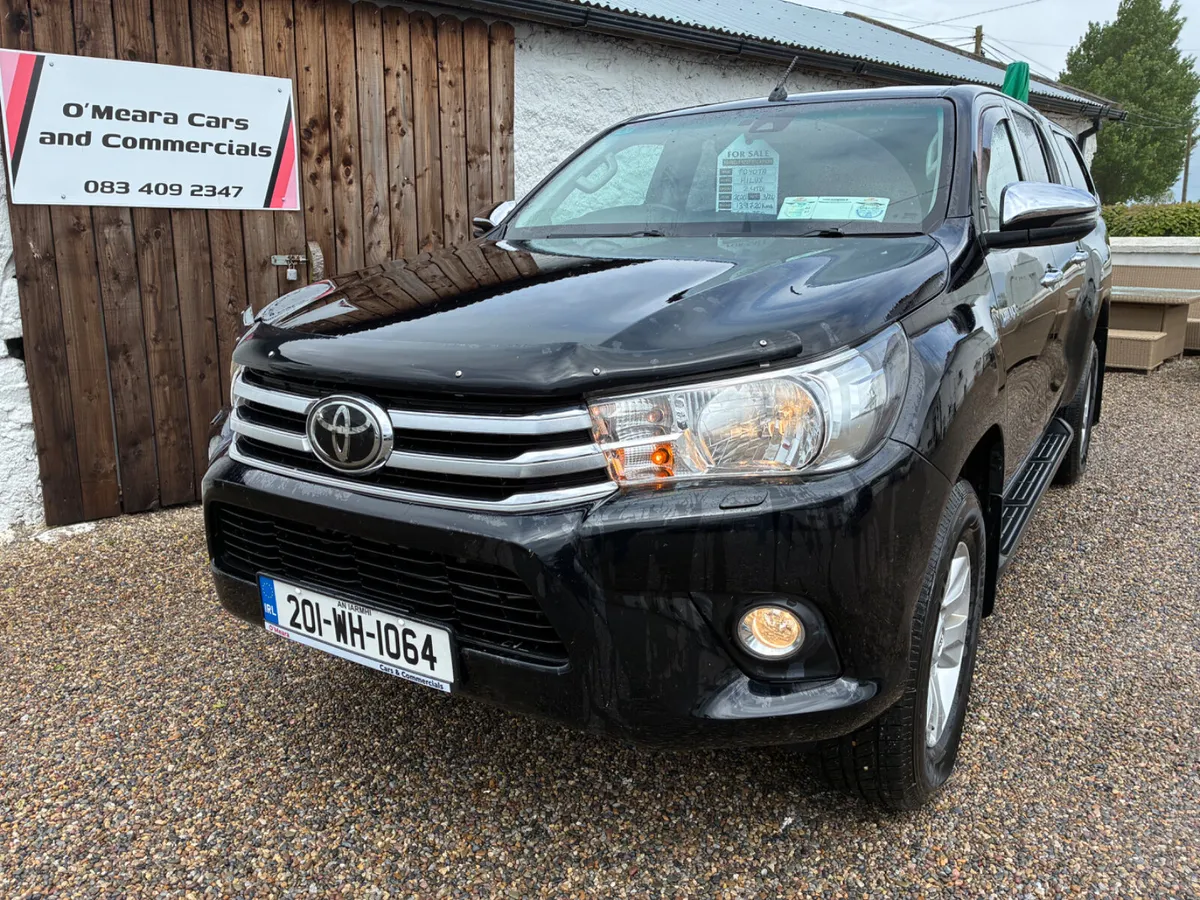 Toyota Hilux 2020 / Finance Available - Image 1