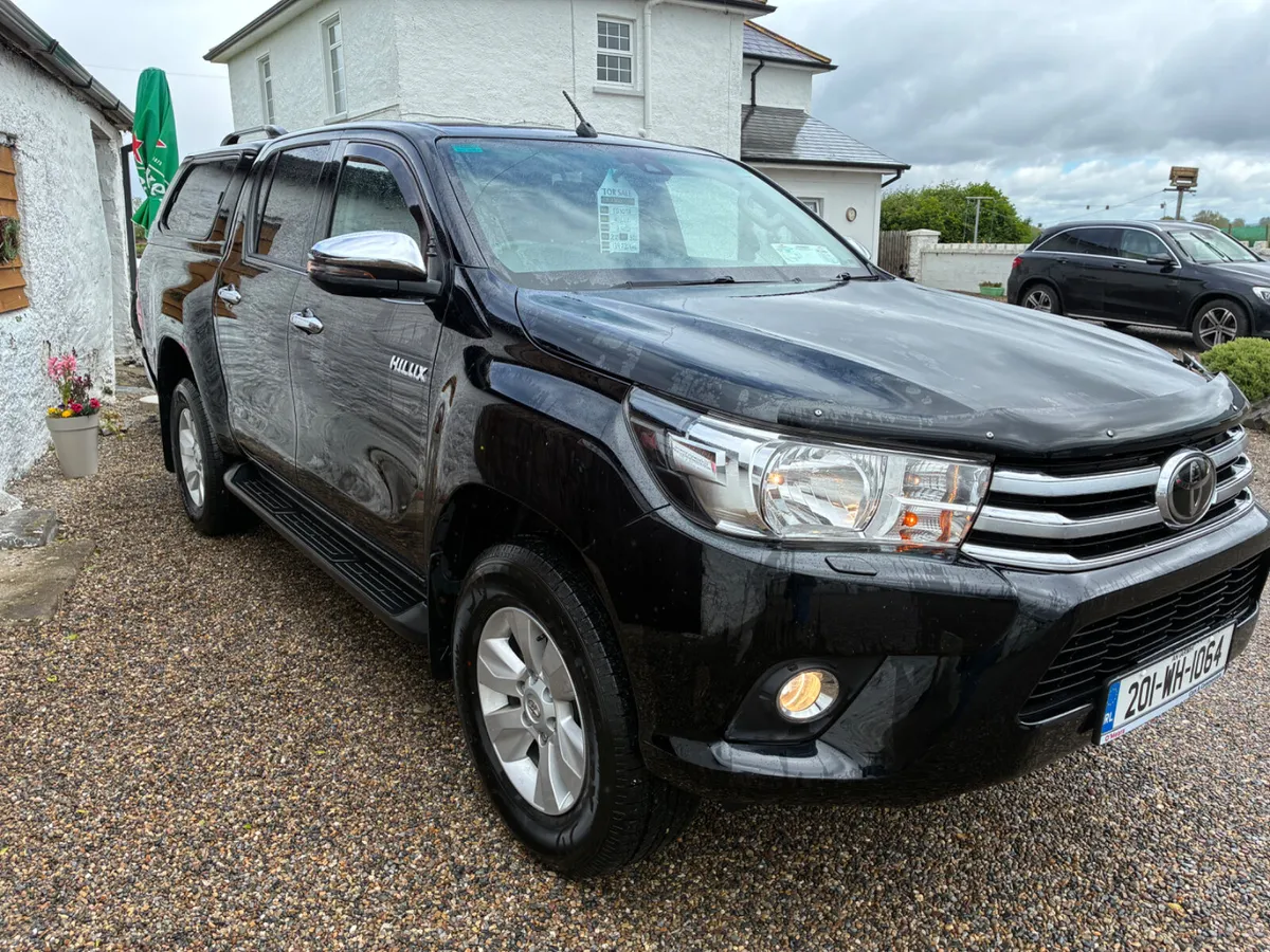 Toyota Hilux 2020 / Finance Available - Image 4