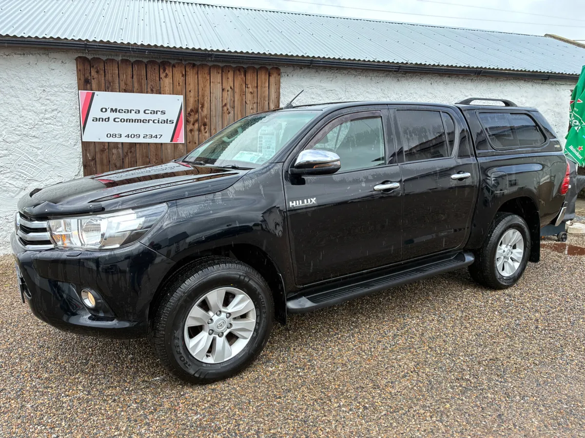 Toyota Hilux 2020 / Finance Available - Image 2