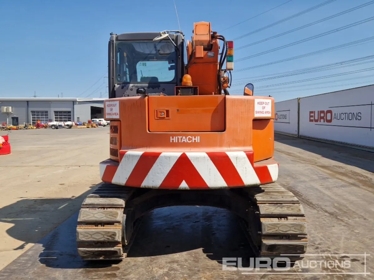 Hitachi ZX75UST - Image 4