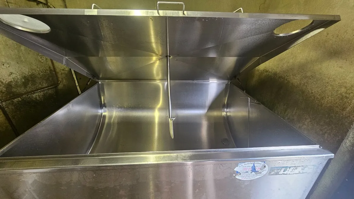 Bulk milk tank - Image 2
