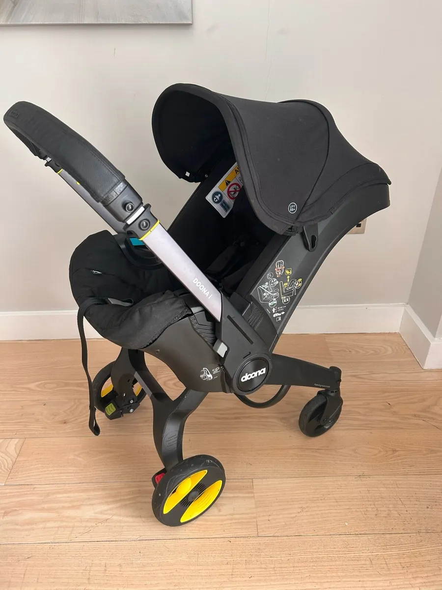 Doona I Car Seat and Stroller - Image 1