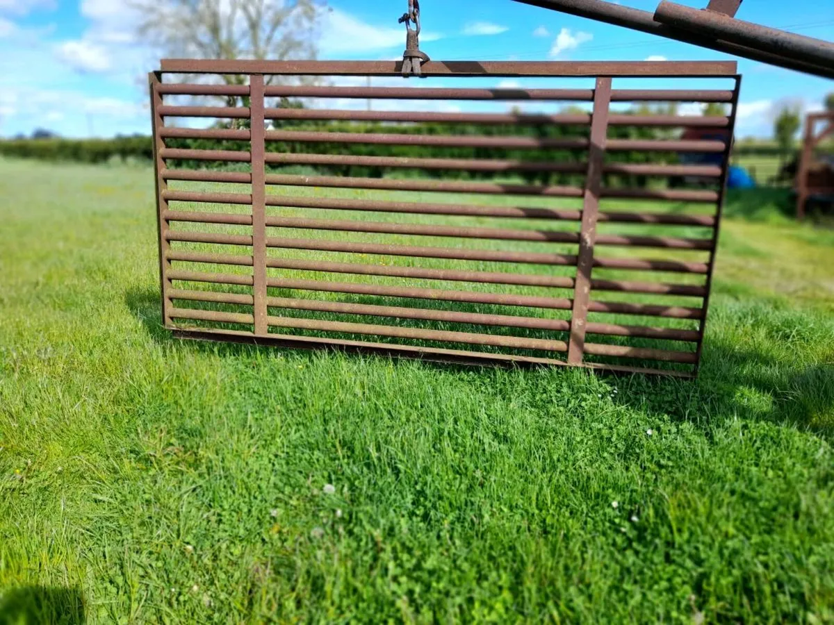 Cattle grid 10ft×5 - Image 2