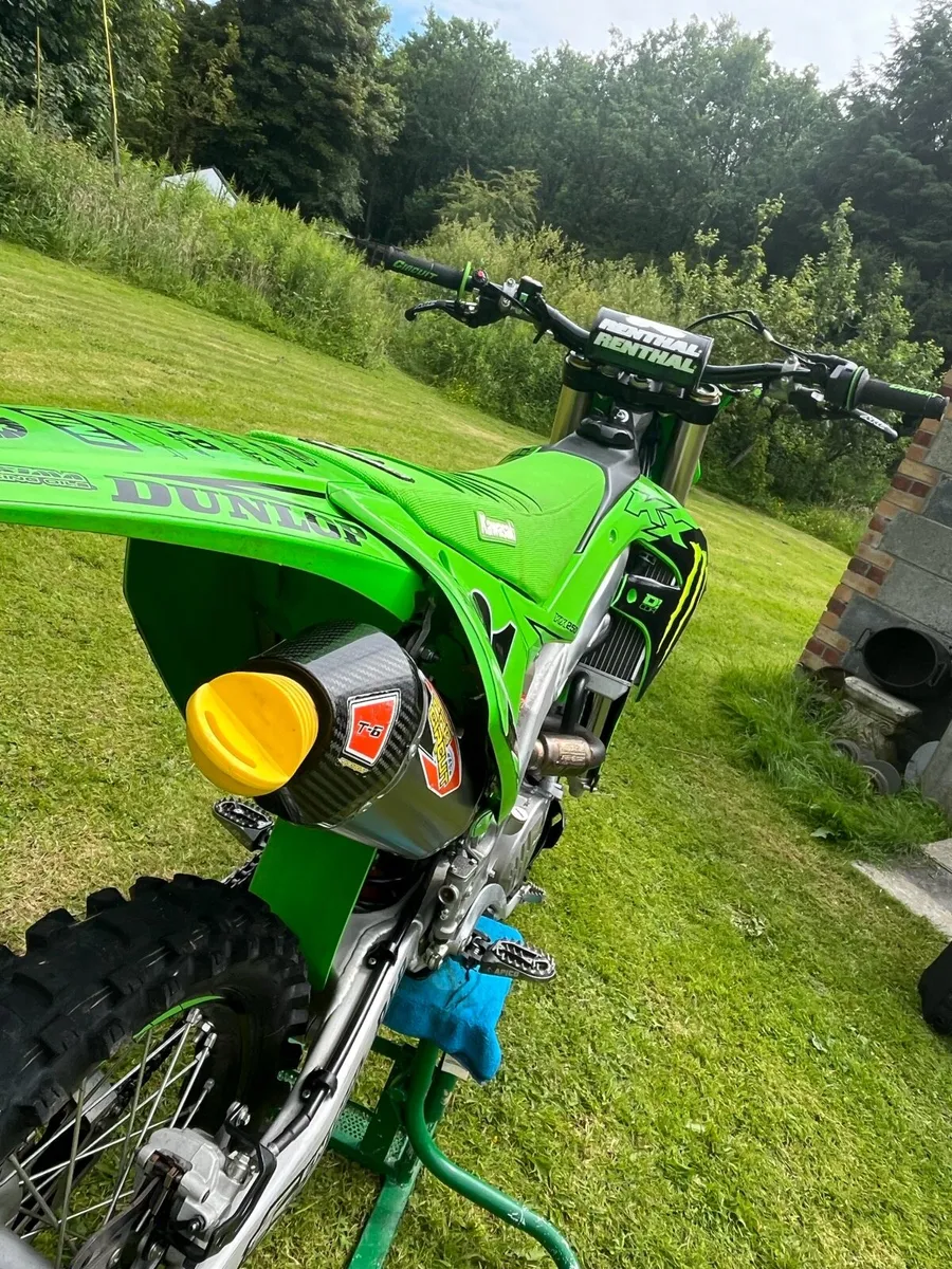 Kawasaki KXF250 - Image 2