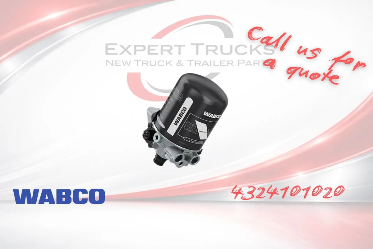 VOLVO SCANIA MAN IVECO DAF AIR DRYER ASSEMBLY (WAB