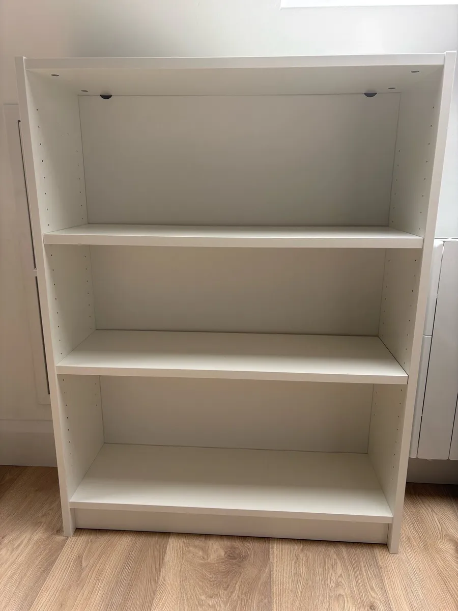Set of 2 bookcases - Image 3