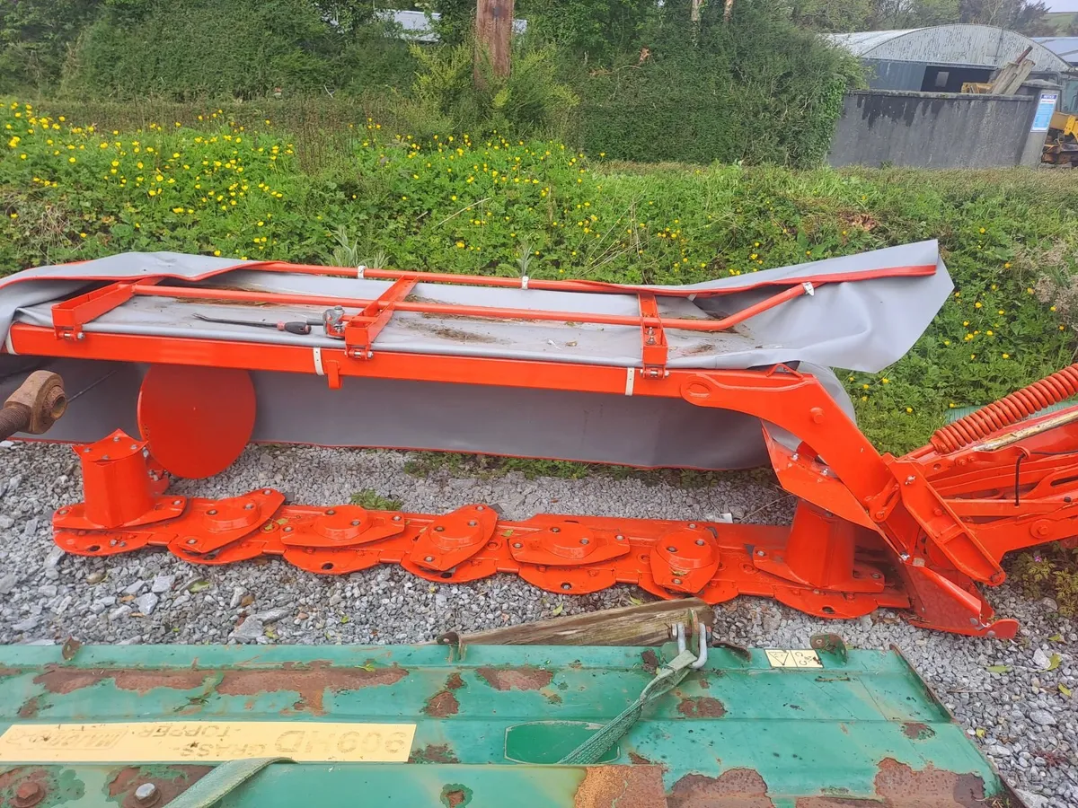 kuhn mowers - Image 1