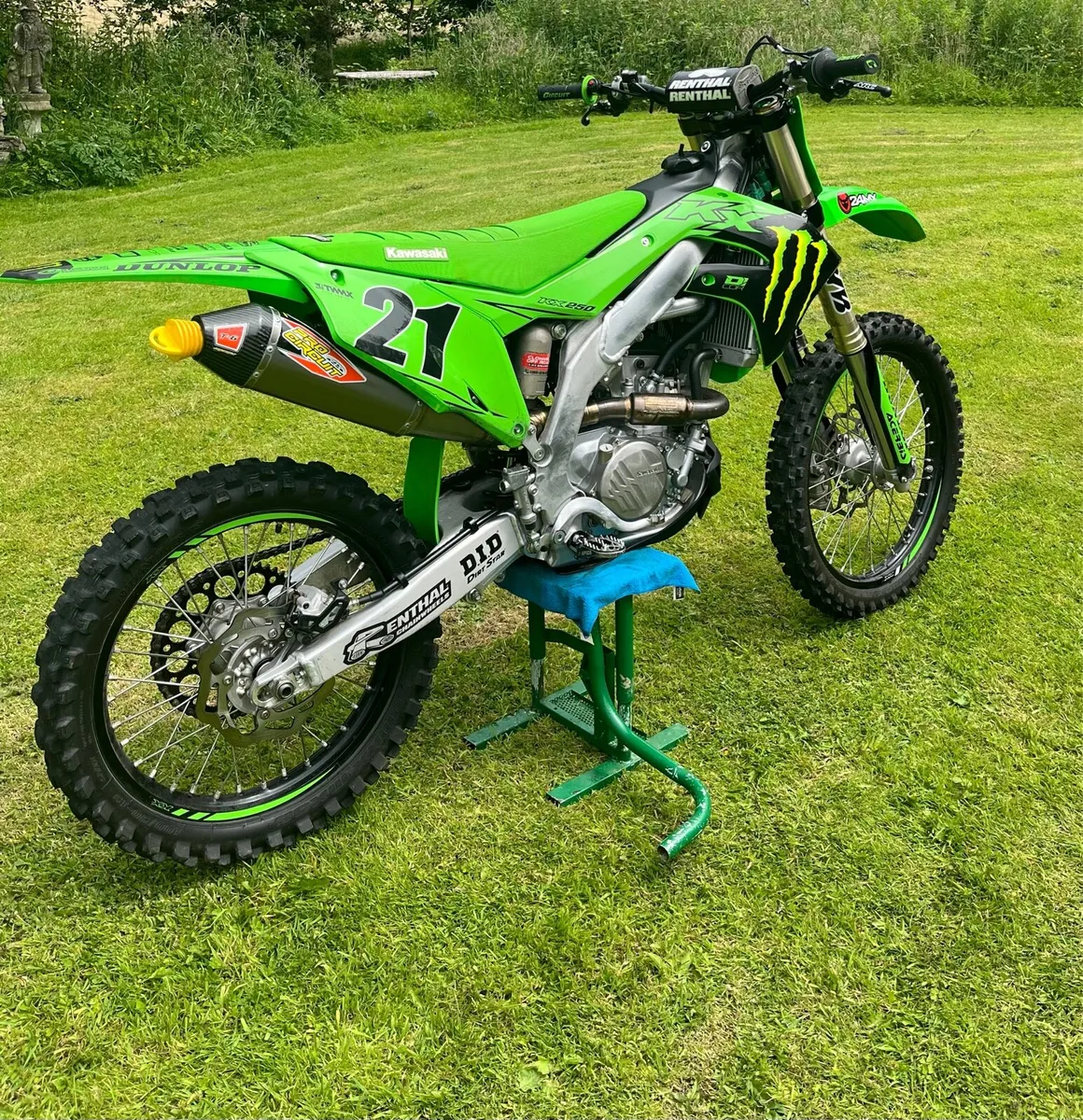 Kawasaki KXF250 - Image 3