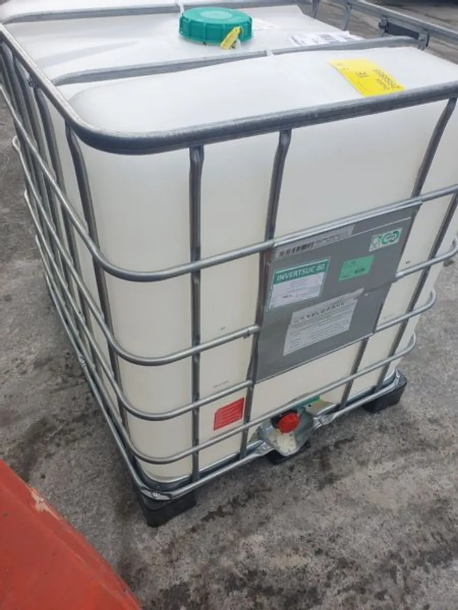 IBC tanks - Image 2
