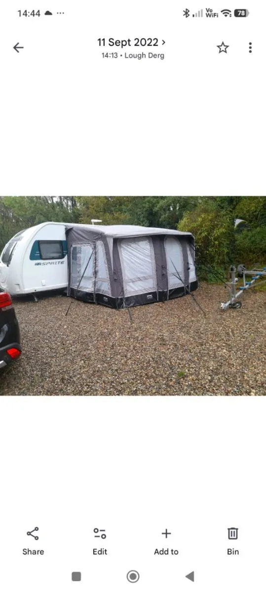2012 Swift Alpine - Image 2