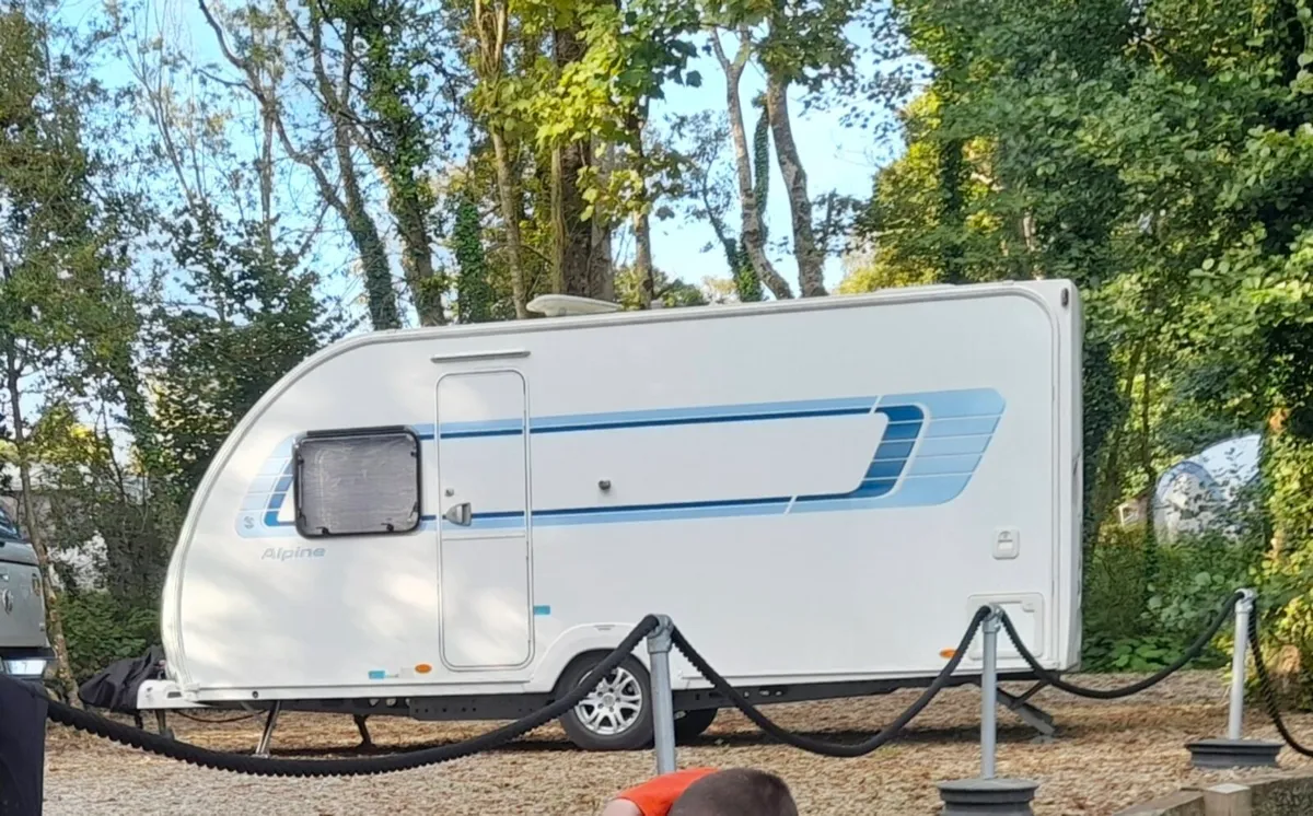 2012 Swift Alpine - Image 2