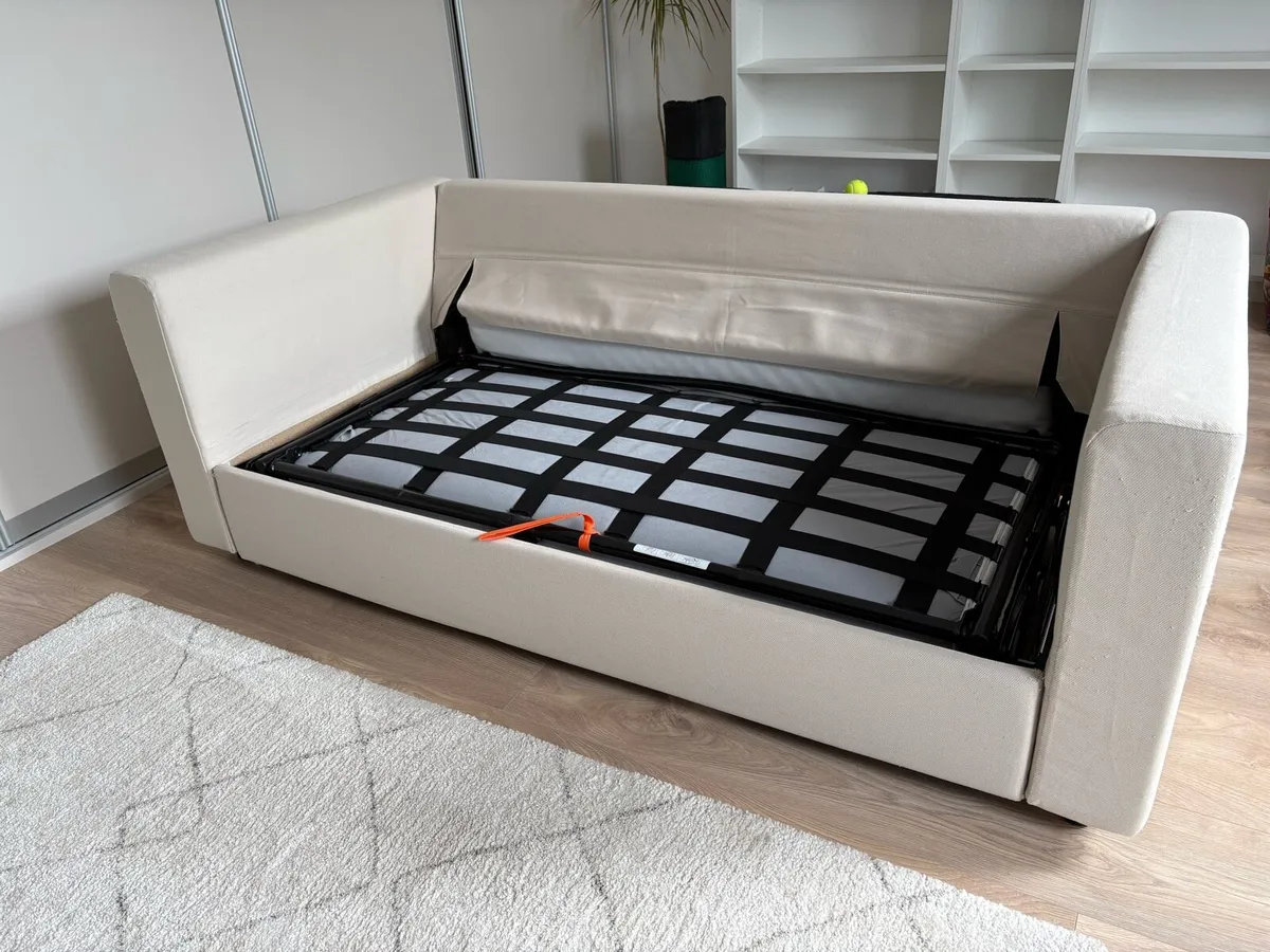 Ikea sofa bed - Image 4