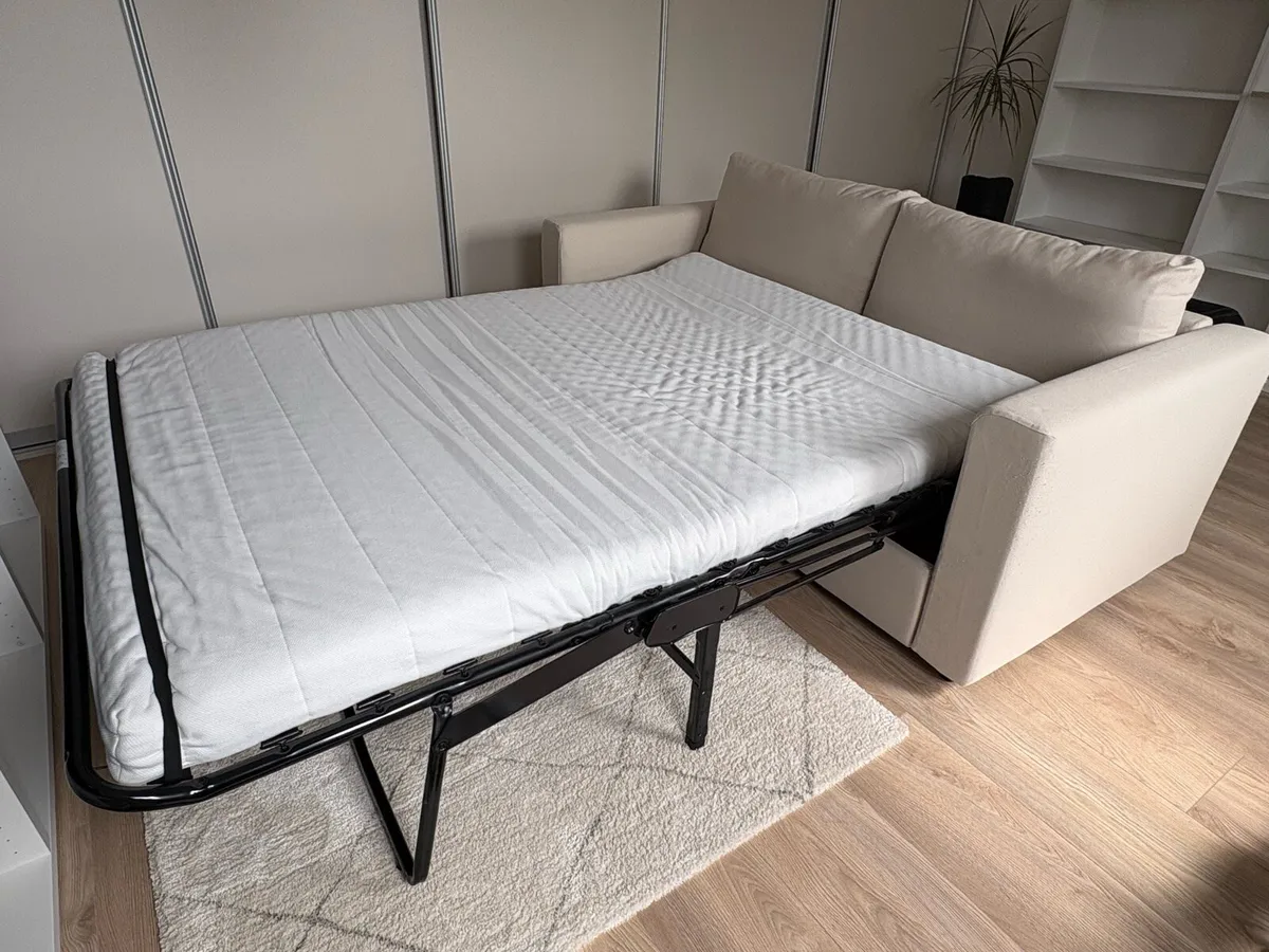 Ikea sofa bed - Image 3