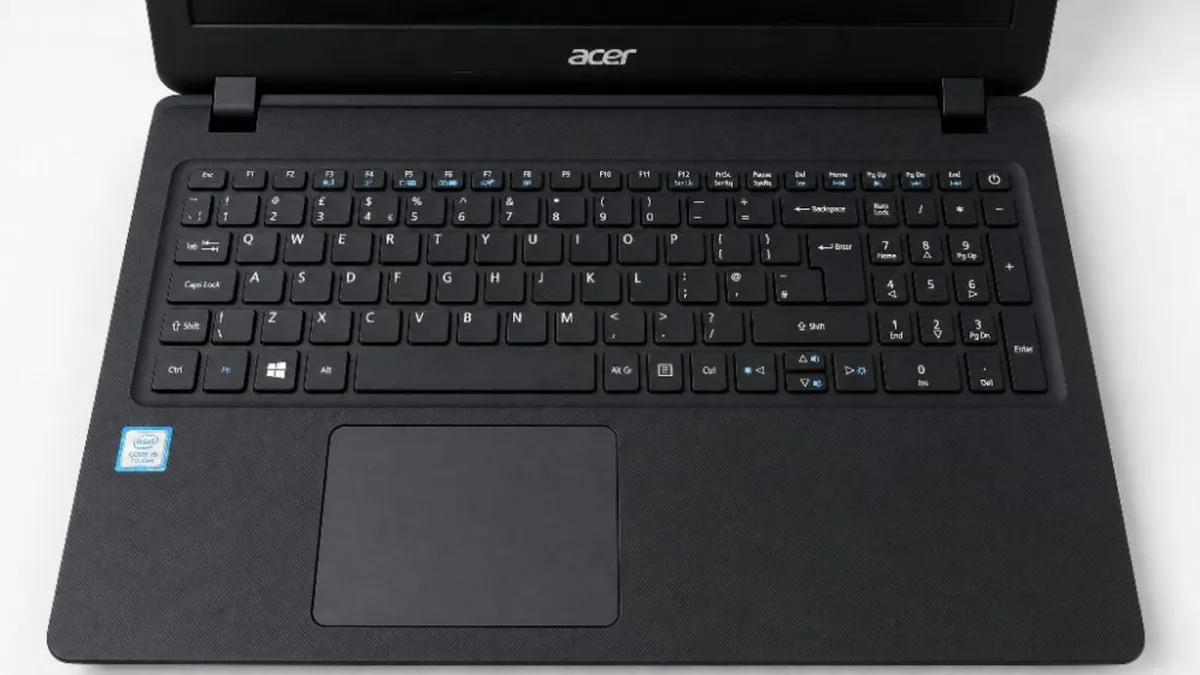 Acer Extensa 2540 15.6" Laptop | Intel Core i5 | F - Image 3