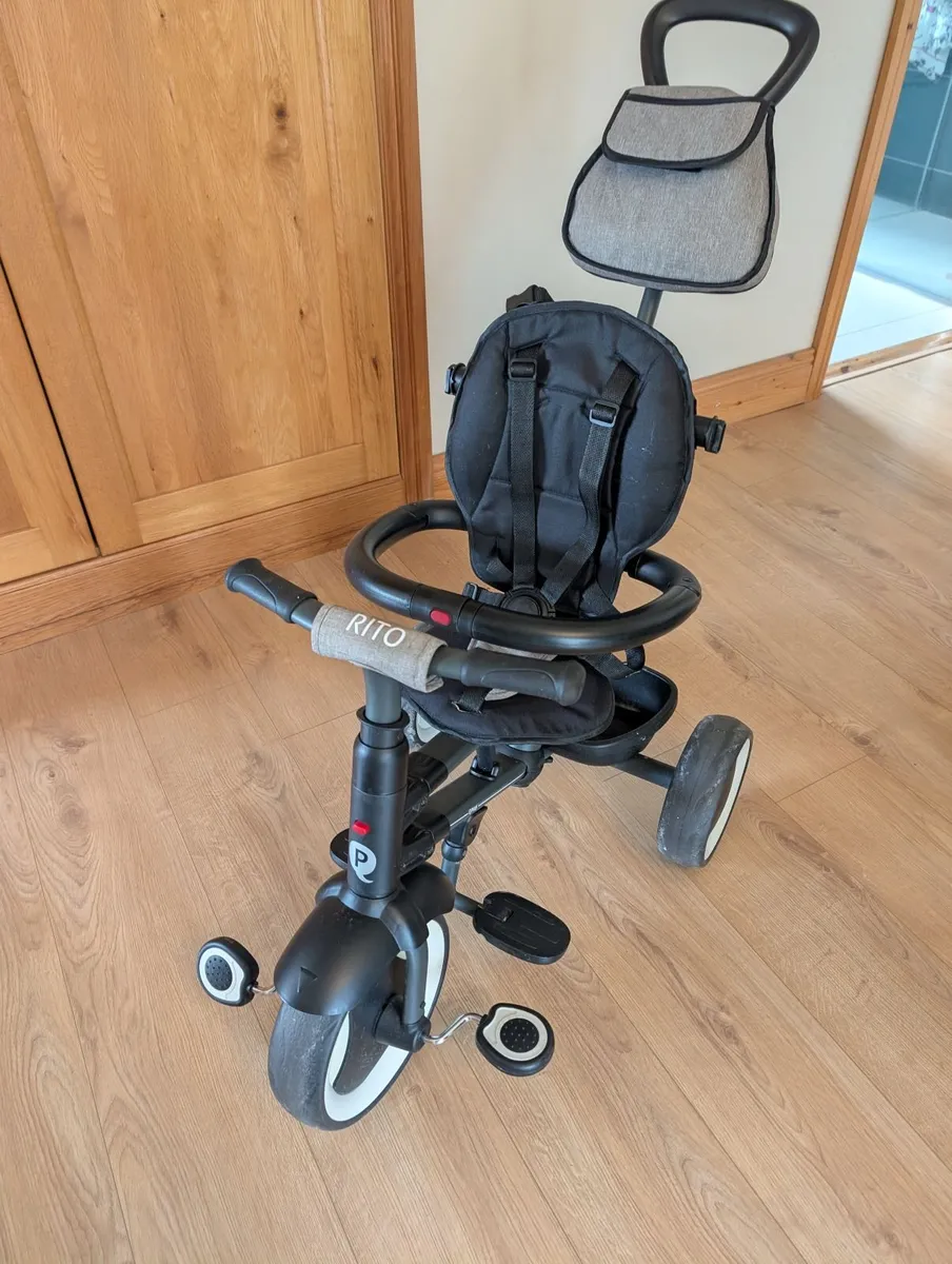 Children's trike - Image 4