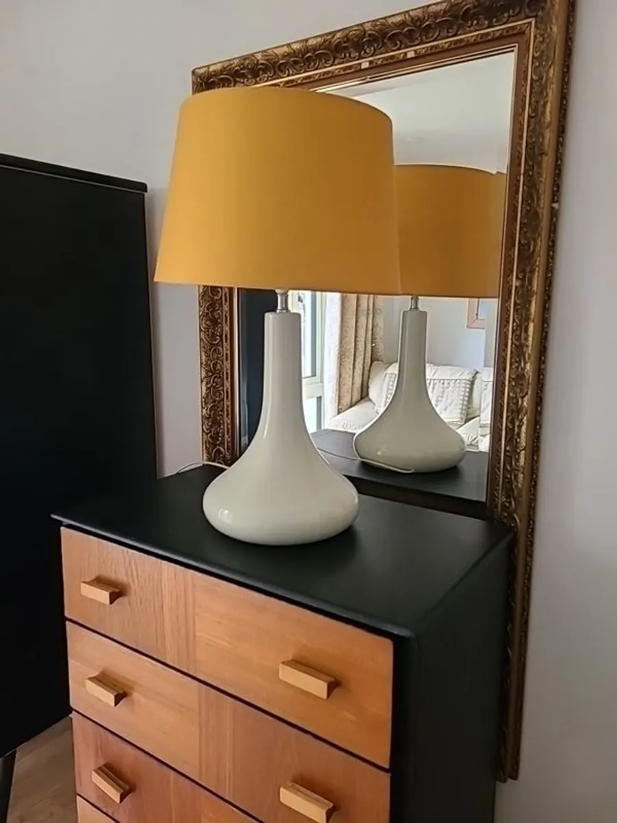 Large table lamp - Image 1