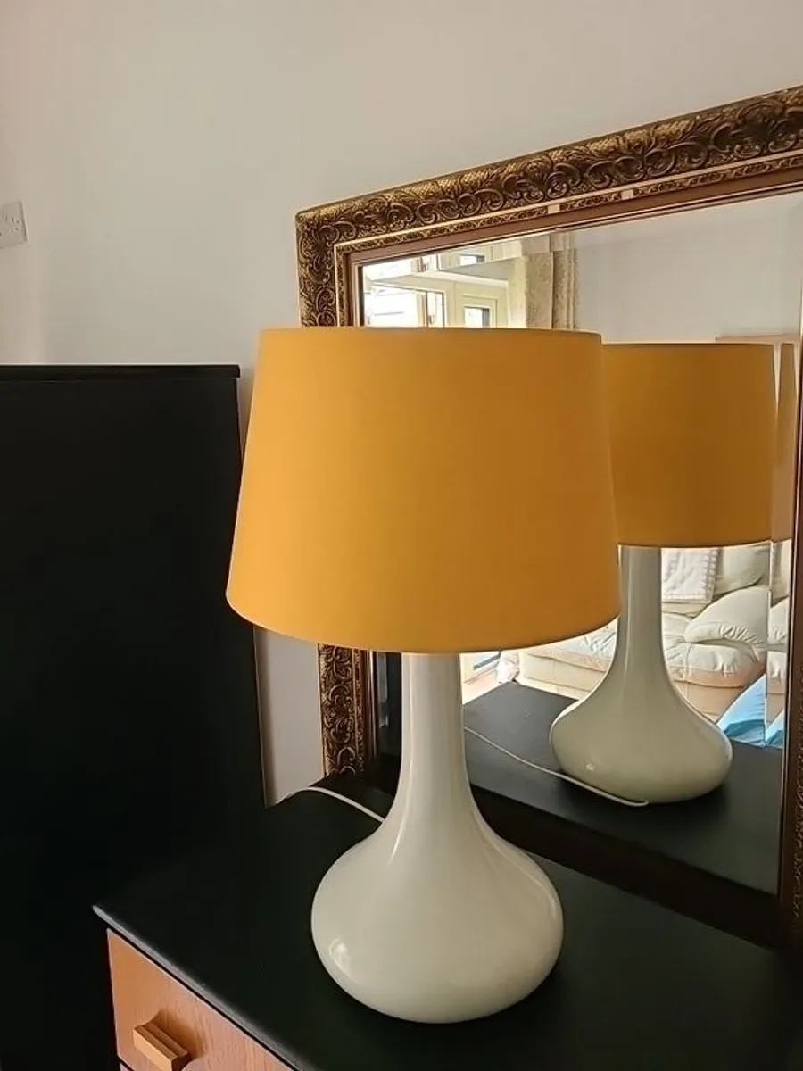 Large table lamp - Image 3