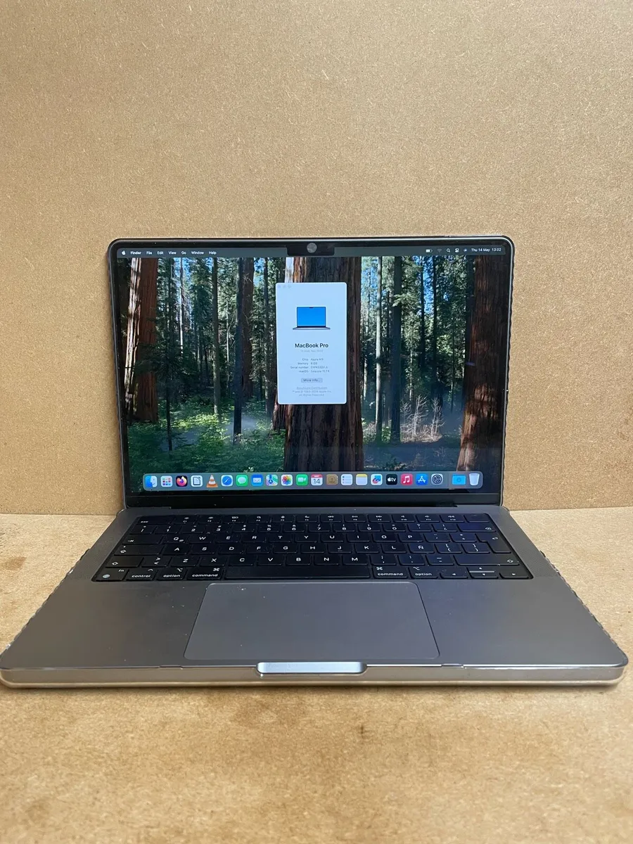 MacBook Pro M3 8GB RAM 512GB SSD - Image 2