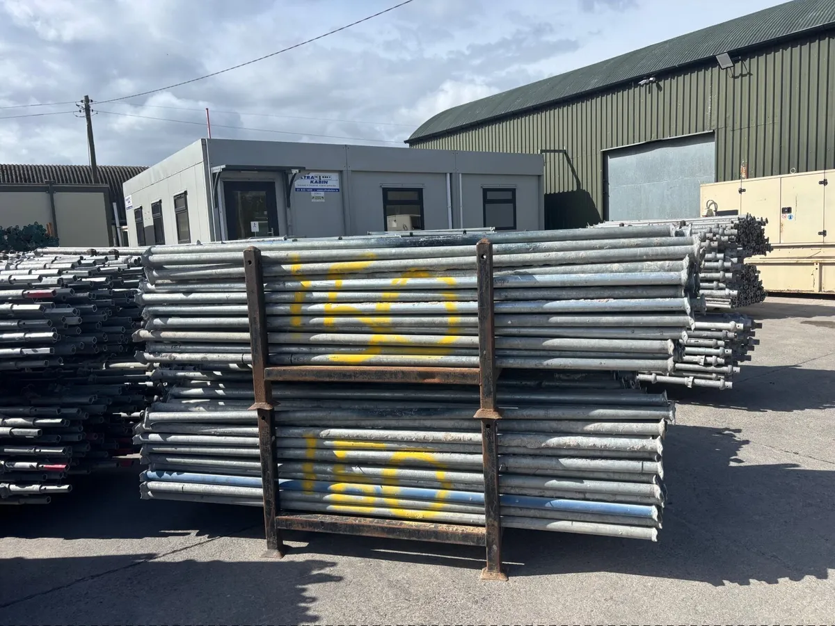 Cuplock scaffolding - Image 4
