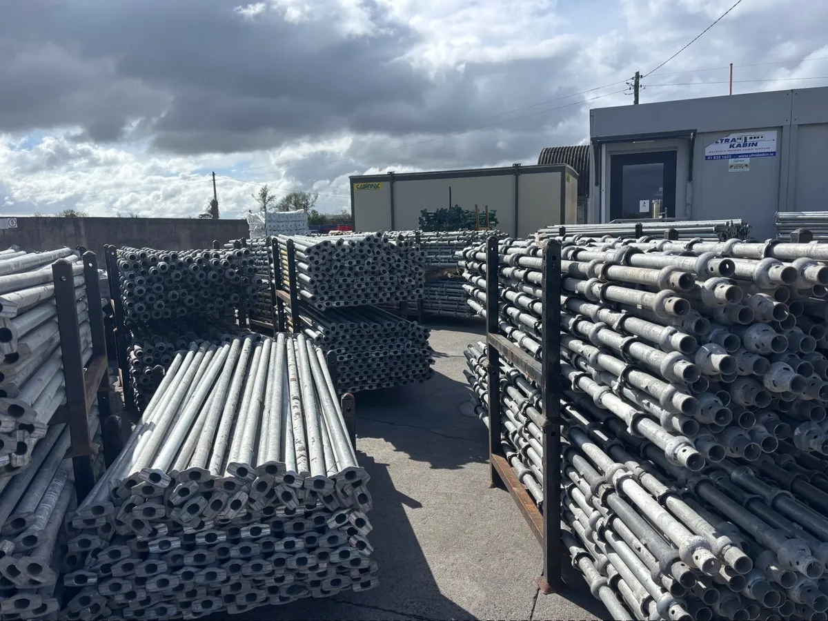 Cuplock scaffolding - Image 2